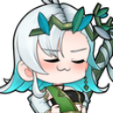 LilyStandProud emote for Discord