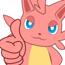 CattivaThumbsUp emote for Discord