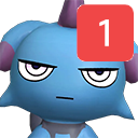 DepressoPing emote for Discord