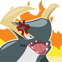 OrserkMad emote for Discord