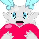 QuivernHeart emote for Discord