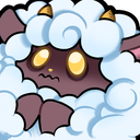 Scaredball emote for Discord
