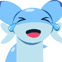 ChilletLaugh emote for Discord