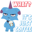 Itsjust emote for Discord