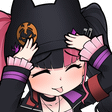 ZoeBleh emote for Discord