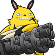 GrizzGun emote for Discord