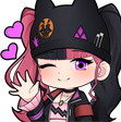 ZoeWave emote for Discord