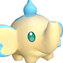 Teafant emote for Discord