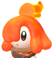 Flambelle emote for Discord