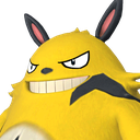 Grizzbolt emote for Discord