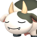 Mozzarina emote for Discord