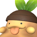 Gumoss emote for Discord