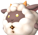 Lamball emote for Discord
