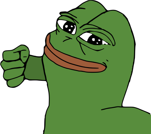 pepe_frog emote for Discord