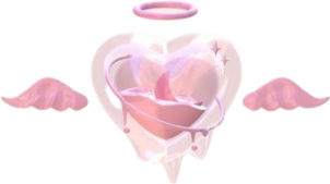 angel_heart emote for Discord