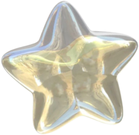 3D_chromestar emote for Discord