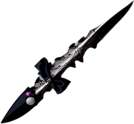 goth_knife emote for Discord