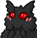 HappyMothman emote for Discord