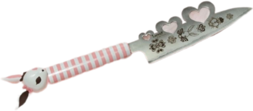 goth_knife emote for Discord