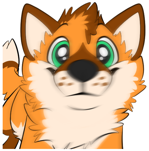 hellowolfy emote for Discord