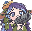 Lillia_Gun emote for Discord