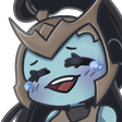 KalistaLaugh emote for Discord