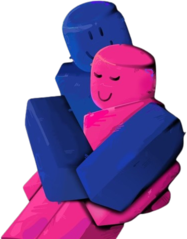 roblox_tvgirl emote for Discord