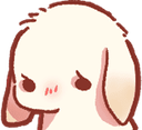 Sad_Bunny emote for Discord