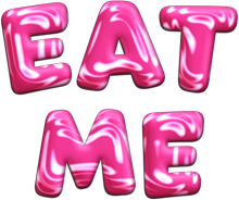eat_meletters emote for Discord