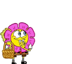 SpongeBob emote for Discord