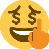rude emote for Discord