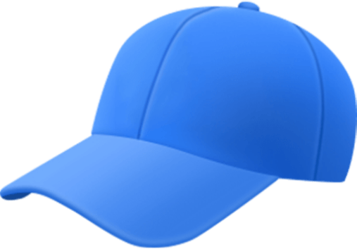 Cap emote for Discord
