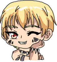 SavageMerlinManhua emote for Discord