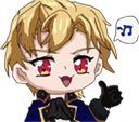 MerlinAdventurersOutfit emote for Discord