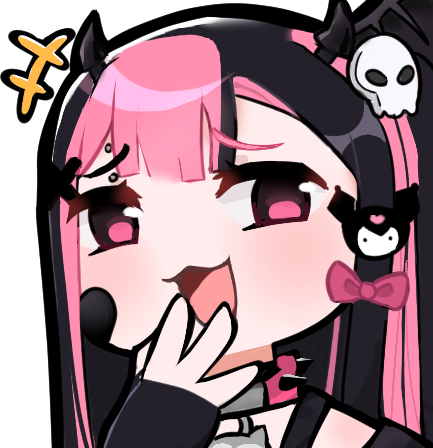 dakorca_laugh emote for Discord