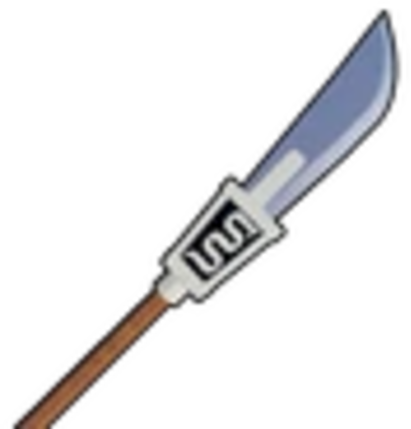 Bisento emote for Discord