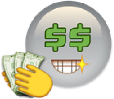 Premium_Money emote for Discord