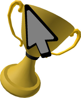Clicks_Trophy emote for Discord