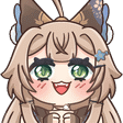 Kirara_Happy_Moothify emote for Discord