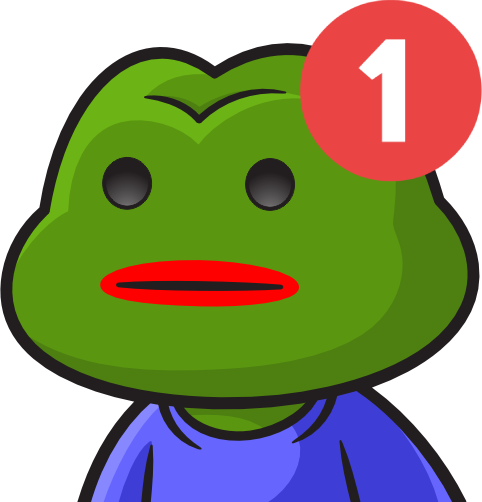 pinged emote for Discord