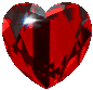 gemheartred emote for Discord