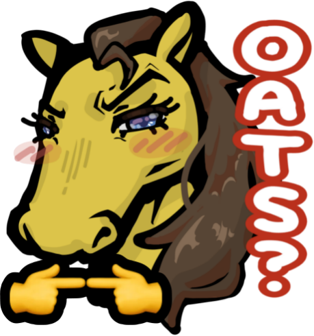 oats emote for Discord