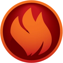 fire_bender emote for Discord