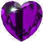 gemheartpurple emote for Discord
