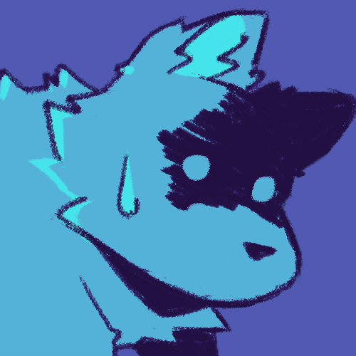 worrywolf emote for Discord