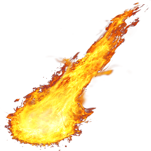 fireball emote for Discord
