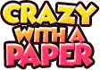 CRAZYwPAPER emote for Discord