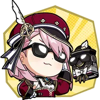 Charlotte_Cool emote for Discord