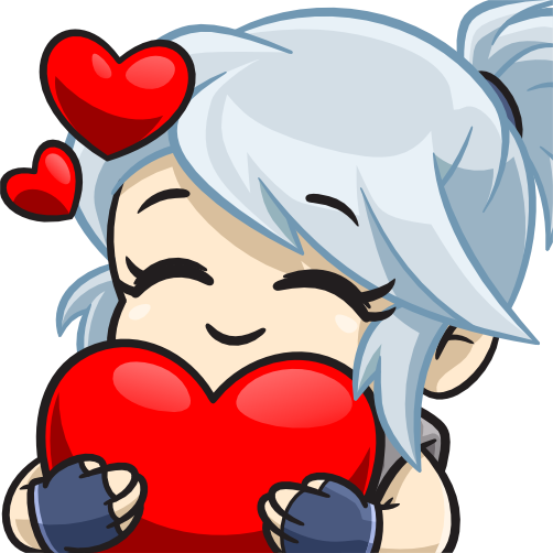 JettLove emote for Discord