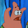 Patrick_klaus emote for Discord